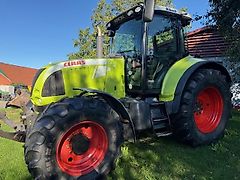 Claas Arion 640