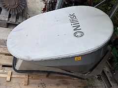 Egholm Salz- und Kiesstreugerät