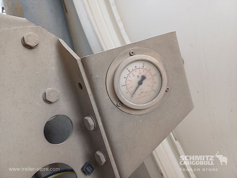 Schmitz Kipper Alukastenmulde 24m³