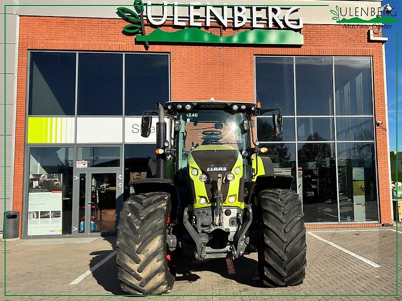 Claas Axion 850 CIS+/KILKANASCIE SZT. W OFERCIE