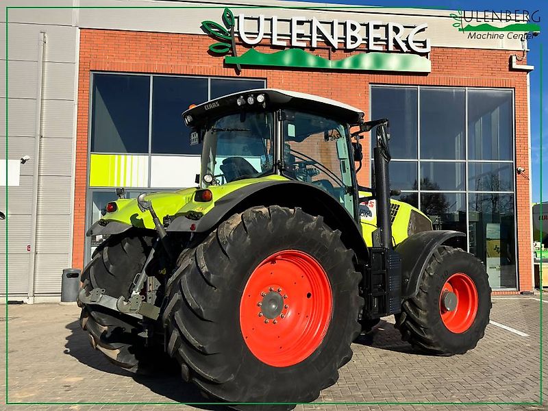 Claas Axion 850 CIS+/KILKANASCIE SZT. W OFERCIE