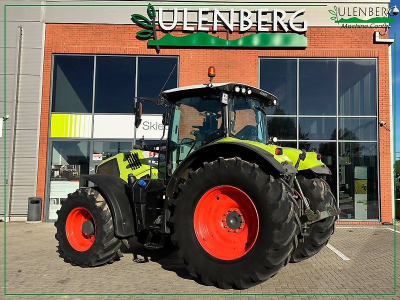 Claas Axion 850 CIS+/KILKANASCIE SZT. W OFERCIE