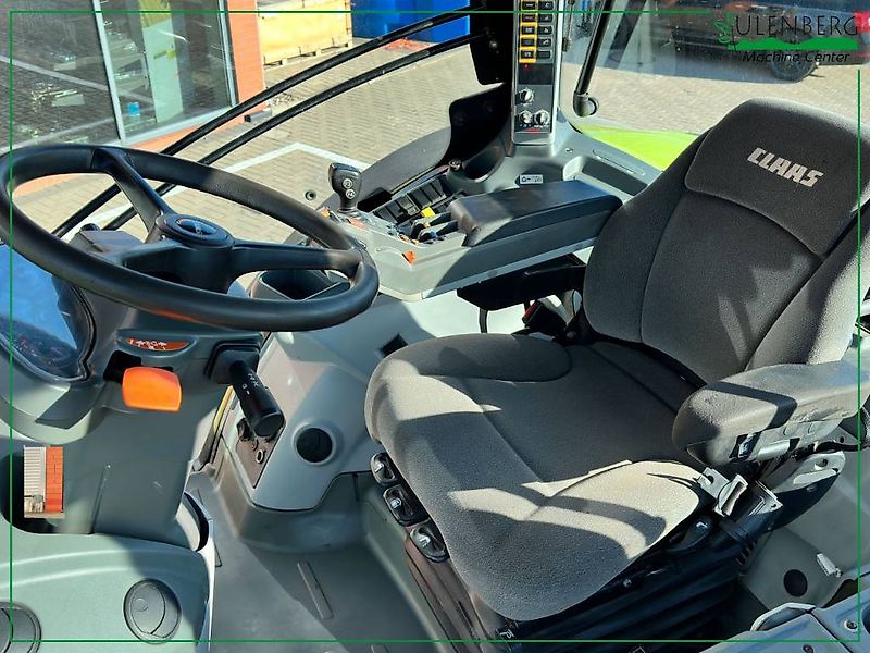 Claas Axion 850 CIS+/KILKANASCIE SZT. W OFERCIE