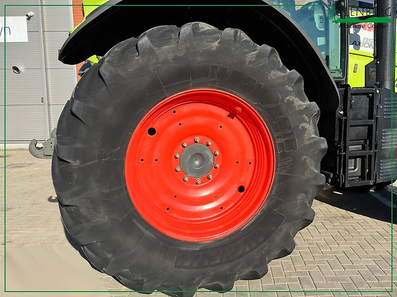 Claas Axion 850 CIS+/KILKANASCIE SZT. W OFERCIE