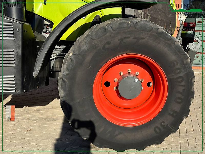 Claas Axion 850 CIS+/KILKANASCIE SZT. W OFERCIE