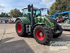 Fendt 720 VARIO S4
