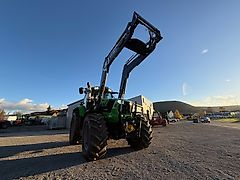 Deutz-Fahr 6165 Agrotron TTV