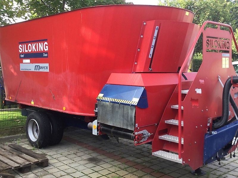 Siloking Duo 18 T