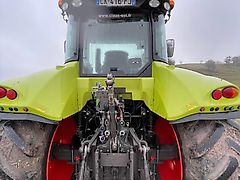 Claas Arion 620 CIS