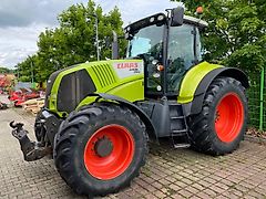 Claas Axion 820 Cmatic