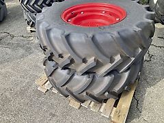 Mitas GEBR. RÄDER 380/70R24 Mitas