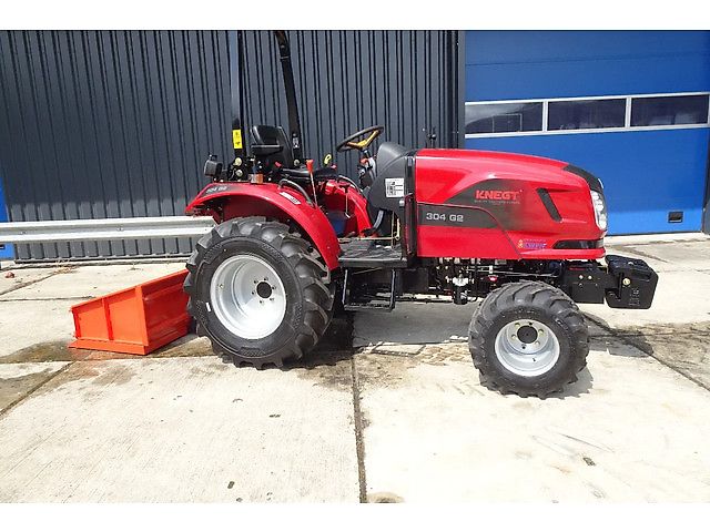 Knegt 304G2 Nieuw model Stage V .