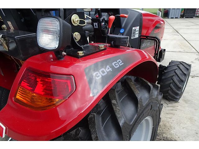 Knegt 304G2 Nieuw model Stage V .