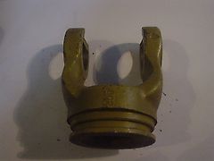 Walterscheid Rillengabel mit Spannstiftbohrung