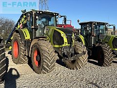 Claas USED 2021 AXION 830