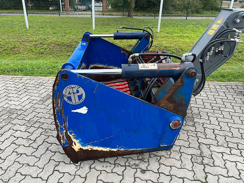 AP NP 2000 Silageschneidzange