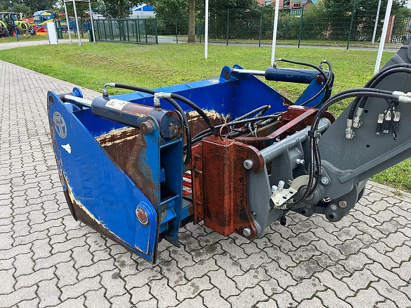 AP NP 2000 Silageschneidzange