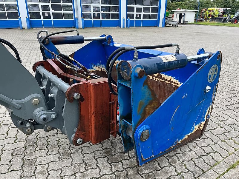 AP NP 2000 Silageschneidzange
