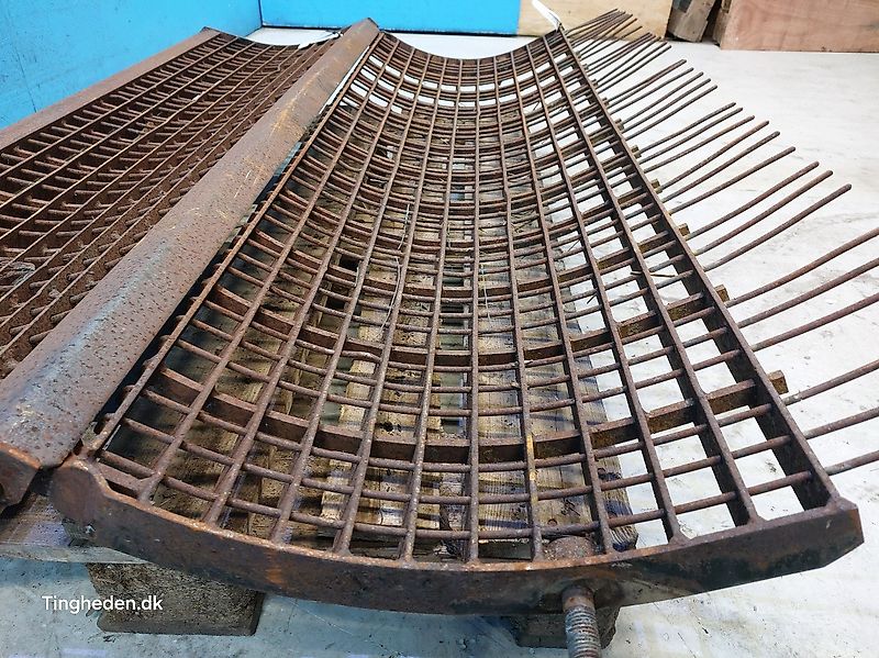 New Holland TX68 (Spare part/Reservedel/Ersatzteil)