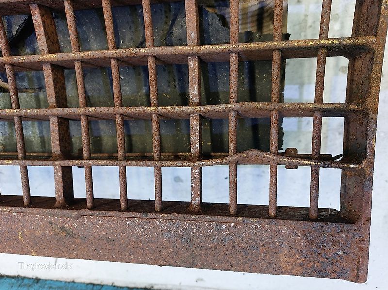 New Holland TX68 (Spare part/Reservedel/Ersatzteil)