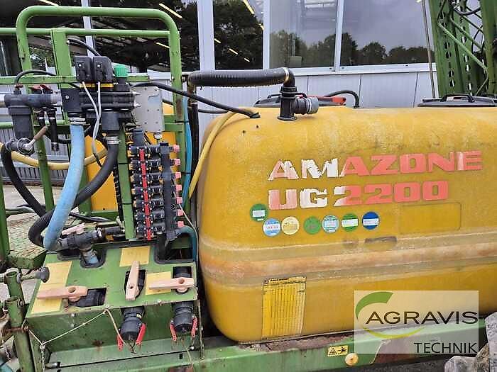 Amazone UG 2200