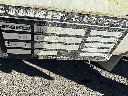 ENFOUISSEUR JOSKIN 5160 24 MAH