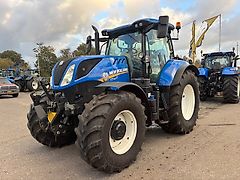 New Holland T7.165S