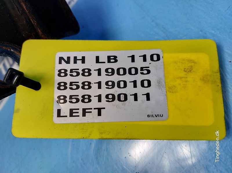 New Holland LB110 (Spare part/Reservedel/Ersatzteil)