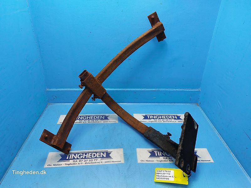 New Holland LB110 (Spare part/Reservedel/Ersatzteil)