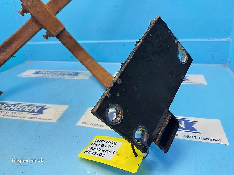 New Holland LB110 (Spare part/Reservedel/Ersatzteil)