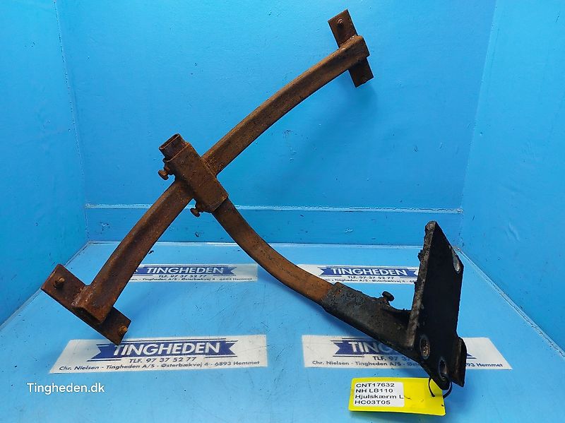 New Holland LB110 (Spare part/Reservedel/Ersatzteil)