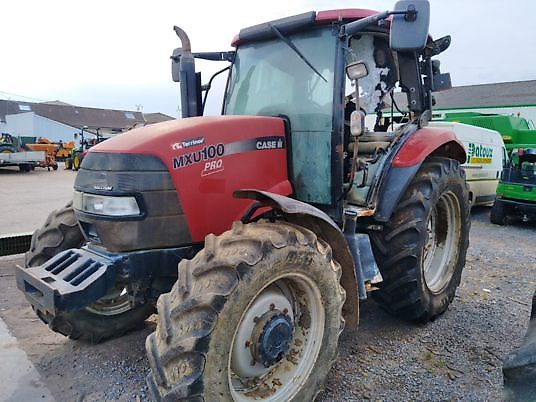 Case IH MXU 100