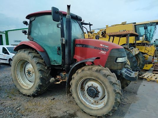 Case IH MXU 100
