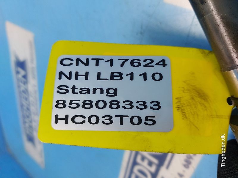 New Holland LB110 (Spare part/Reservedel/Ersatzteil)