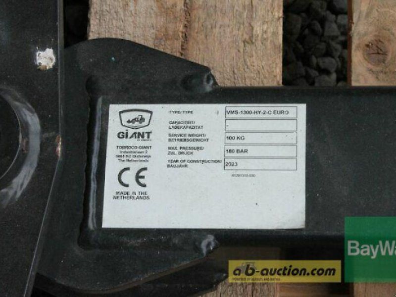 Giant FUTTERSCHIEBER VMS-1300