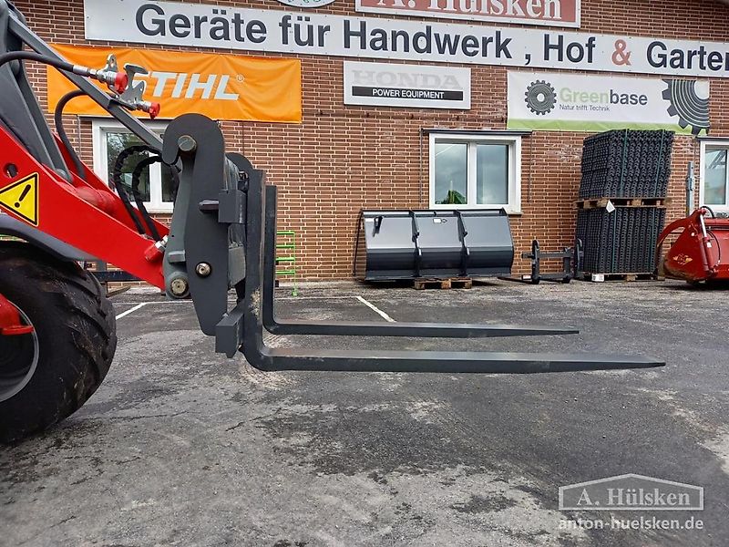 Weidemann 120 cm lang, 100 cm breit, 2500 kg f. Weidemann HV