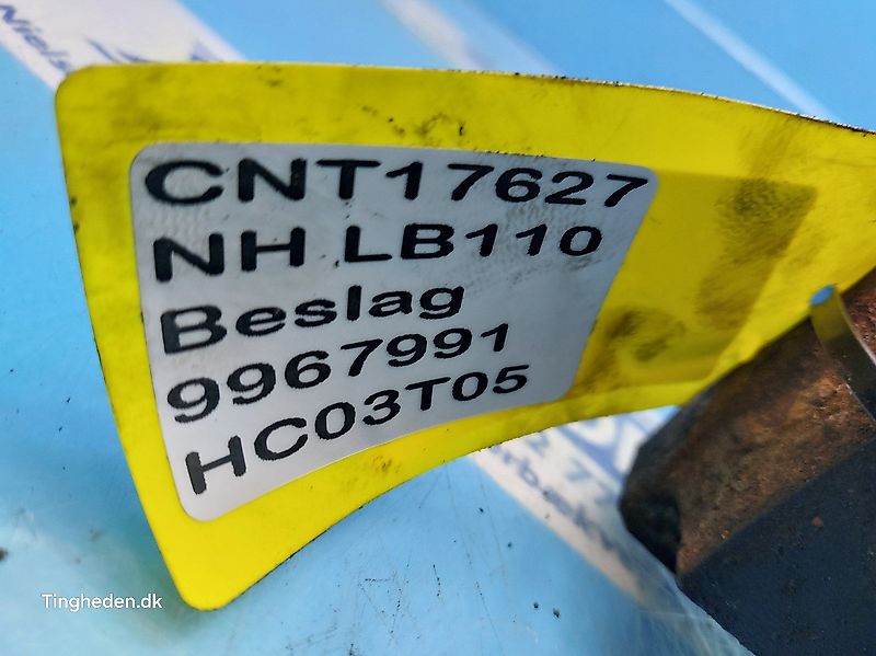 New Holland LB110 (Spare part/Reservedel/Ersatzteil)