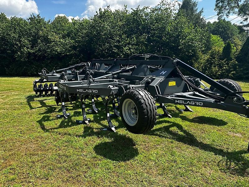 MD HA Grubber mit Fahrwerk 4,0 m H - 5,0 mH