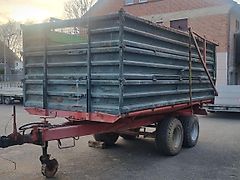 Agri Farm Itas Tandem 8 t