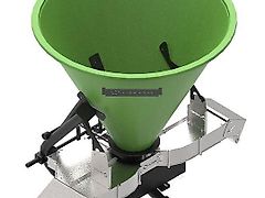 Langren Zweischeibendüngerstreuer für Obst 300 l