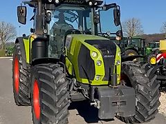 Claas Arion 650
