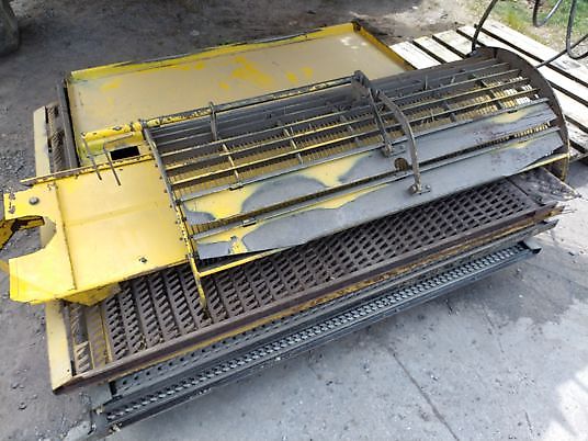 New Holland TX63 - TX65