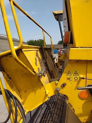 New Holland TX63 - TX65