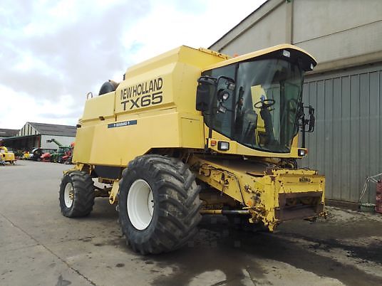 New Holland TX63 - TX65