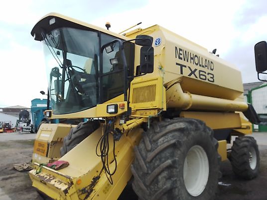 New Holland TX63 - TX65