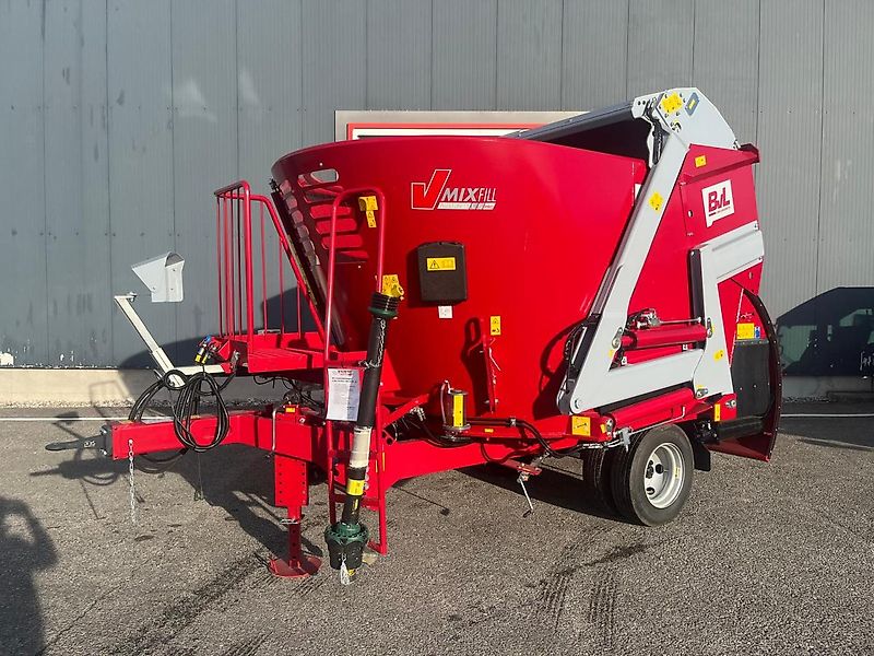 BvL V-Mix Fill Plus 10N - 1S LS Pro