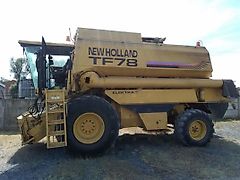 New Holland TF76 - TF78