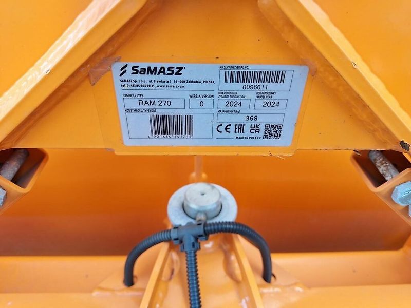 SaMASZ RAM 270