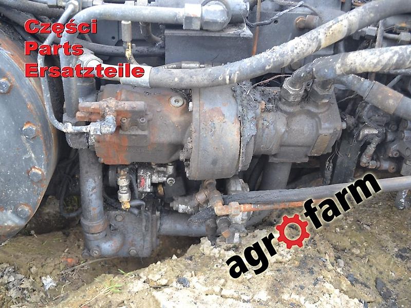New Holland G210 G 190 240 parts, ersatzteile, pieces