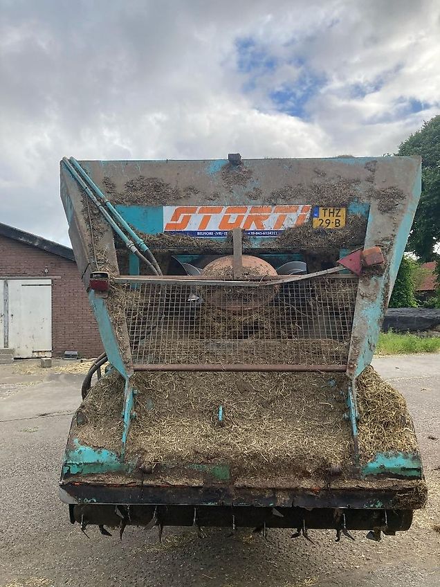 Storti Labrador 160